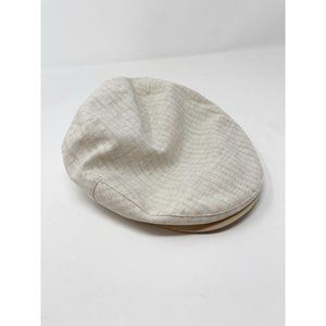 Tommy Bahama Mare Linen Blend Cap Hat Short Brim Summer